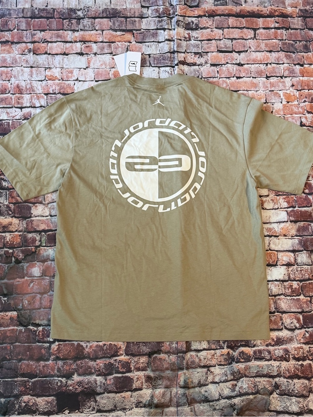 Jordan Men’s sample T-Shirt